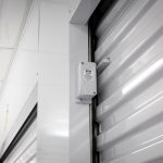 Security features for storage units